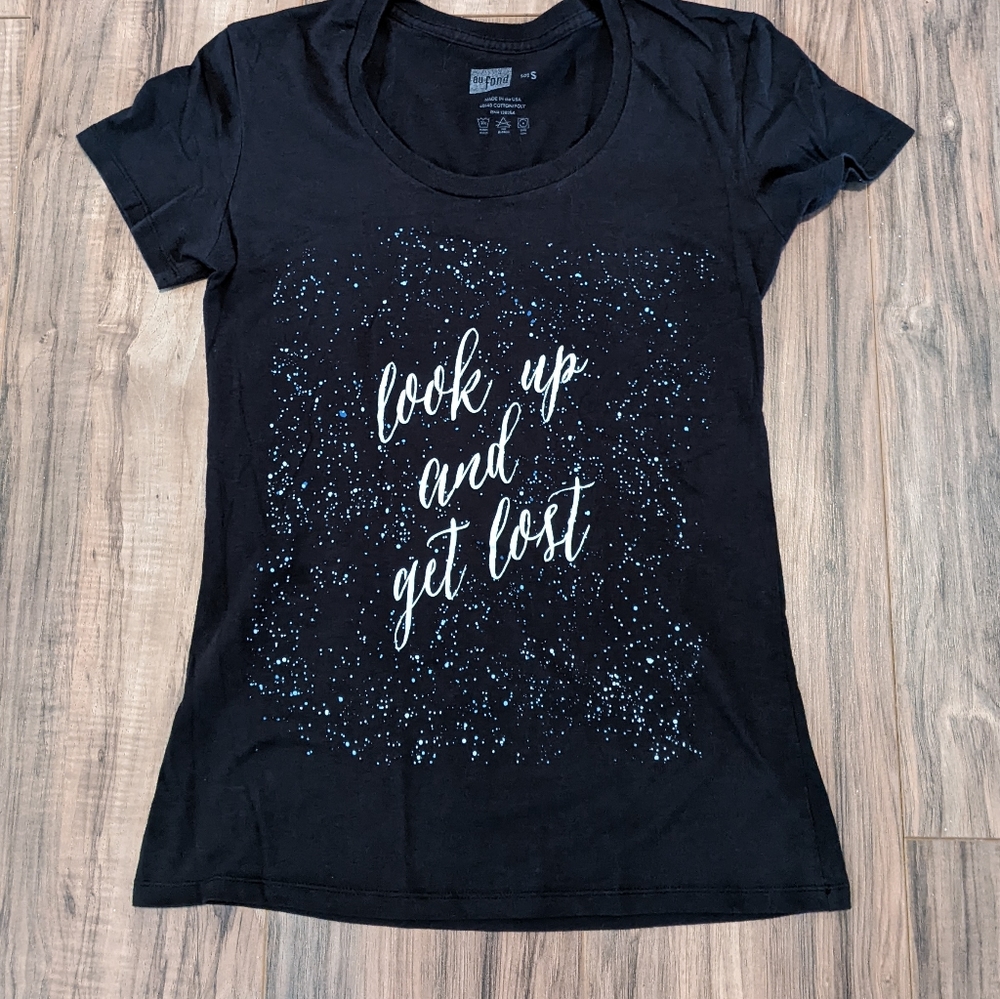 Au Fond via Modcloth Stargazer Shirt